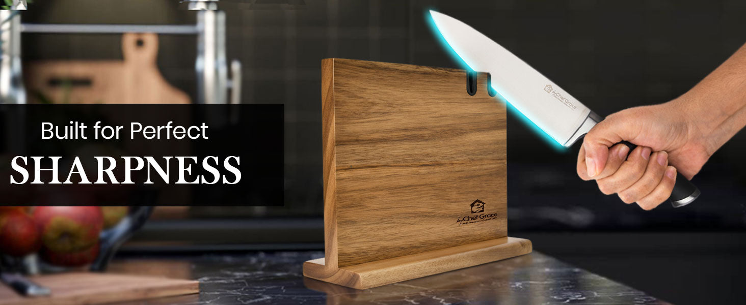 Built for Perfect Sharpness